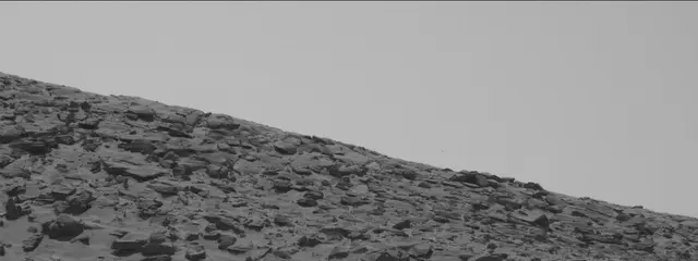 Sol 3880: Mast Camera (Mastcam)