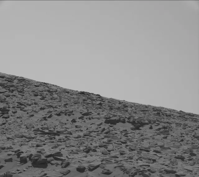 Sol 3880: Mast Camera (Mastcam)