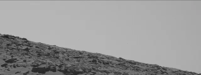 Sol 3880: Mast Camera (Mastcam)