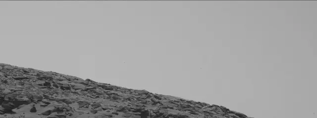 Sol 3880: Mast Camera (Mastcam)