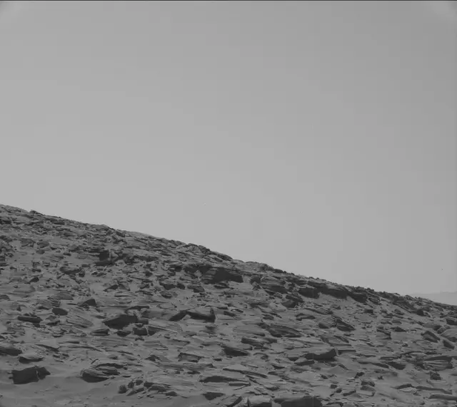Sol 3880: Mast Camera (Mastcam)