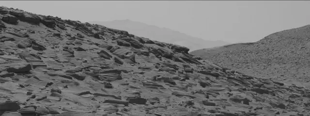 Sol 3880: Mast Camera (Mastcam)