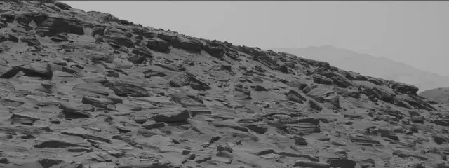 Sol 3880: Mast Camera (Mastcam)
