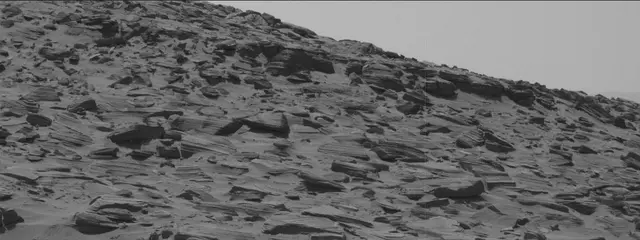 Sol 3880: Mast Camera (Mastcam)