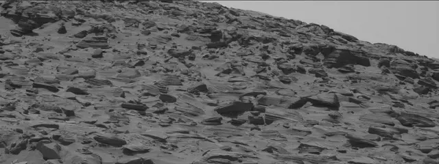 Sol 3880: Mast Camera (Mastcam)