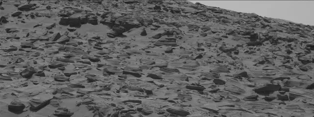 Sol 3880: Mast Camera (Mastcam)