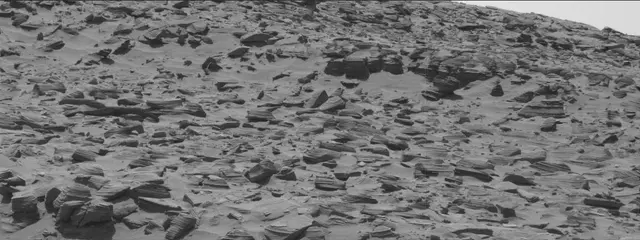 Sol 3880: Mast Camera (Mastcam)
