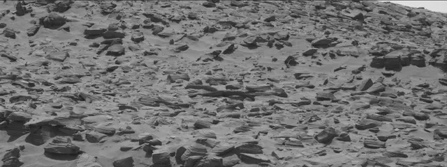 Sol 3880: Mast Camera (Mastcam)