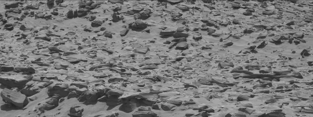 Sol 3880: Mast Camera (Mastcam)
