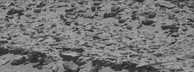 Sol 3880: Mast Camera (Mastcam)