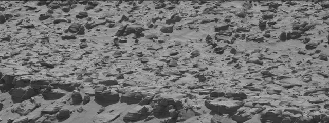 Sol 3880: Mast Camera (Mastcam)