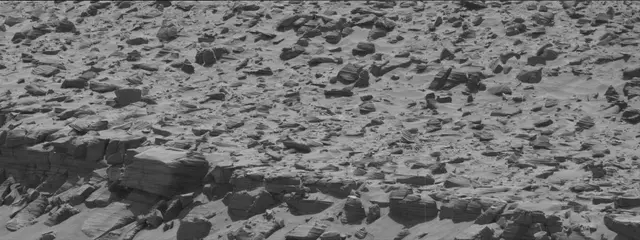 Sol 3880: Mast Camera (Mastcam)