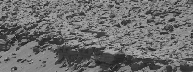 Sol 3880: Mast Camera (Mastcam)