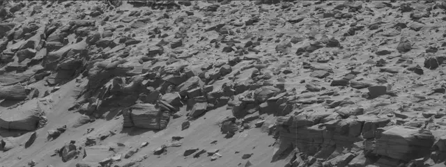 Sol 3880: Mast Camera (Mastcam)