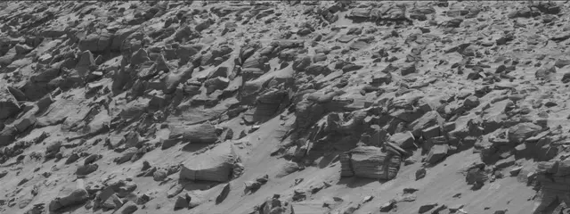 Sol 3880: Mast Camera (Mastcam)