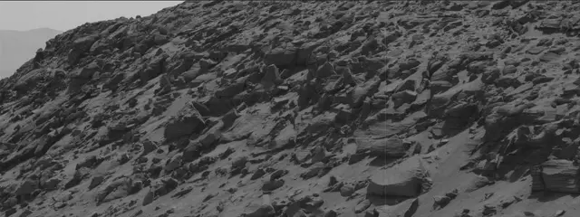 Sol 3880: Mast Camera (Mastcam)