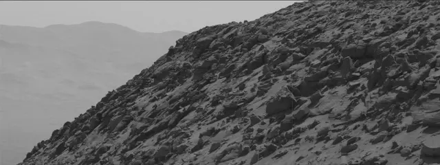 Sol 3880: Mast Camera (Mastcam)