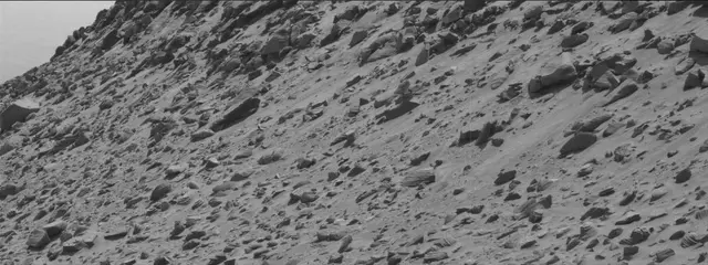 Sol 3880: Mast Camera (Mastcam)