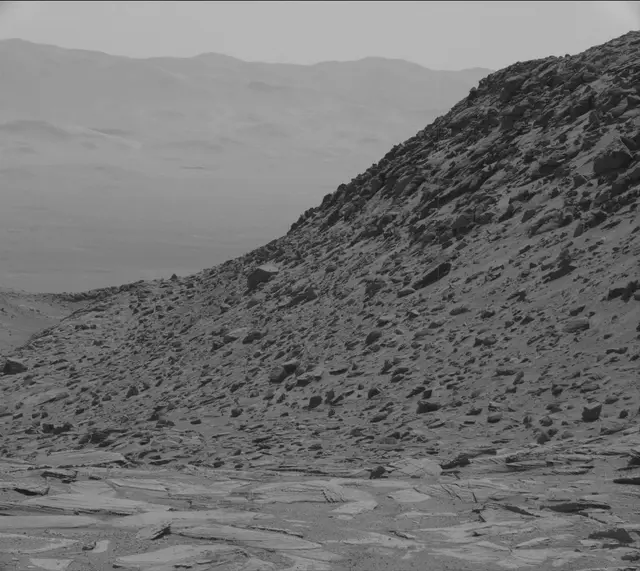 Sol 3880: Mast Camera (Mastcam)