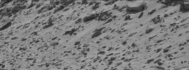 Sol 3880: Mast Camera (Mastcam)