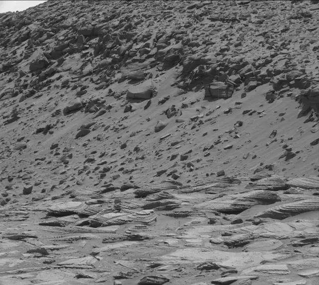 Sol 3880: Mast Camera (Mastcam)