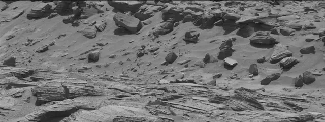 Sol 3880: Mast Camera (Mastcam)