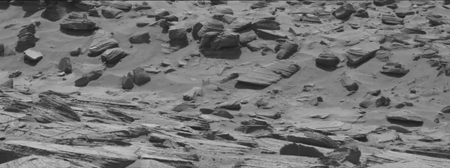 Sol 3880: Mast Camera (Mastcam)
