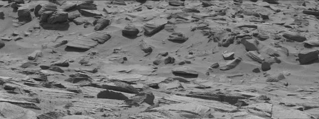 Sol 3880: Mast Camera (Mastcam)