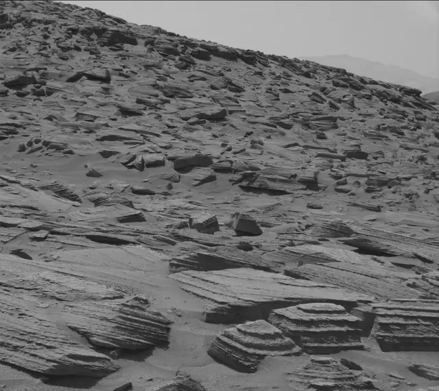 Sol 3880: Mast Camera (Mastcam)