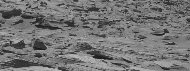 Sol 3880: Mast Camera (Mastcam)