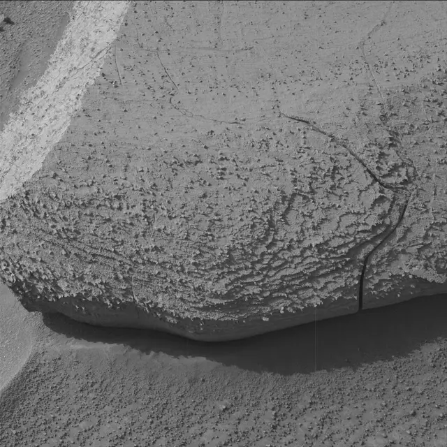 Sol 3880: Mast Camera (Mastcam)