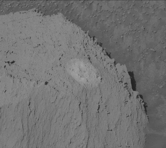 Sol 3880: Mast Camera (Mastcam)