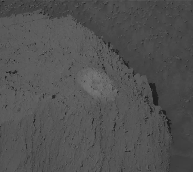 Sol 3880: Mast Camera (Mastcam)