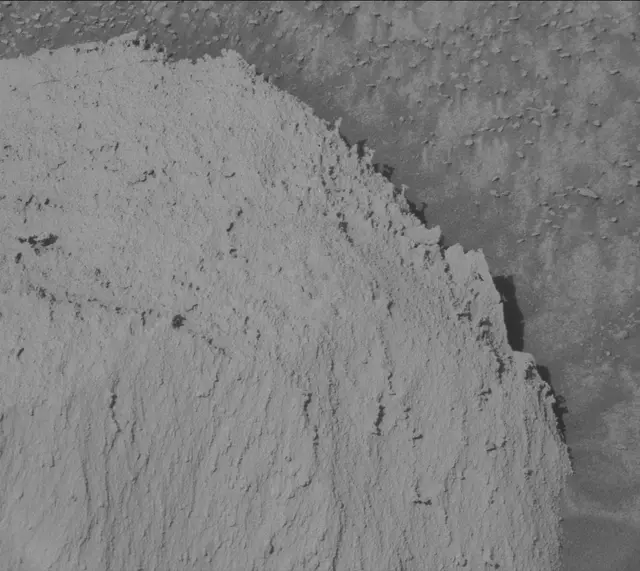 Sol 3880: Mast Camera (Mastcam)