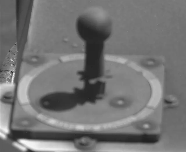 Sol 3880: Mast Camera (Mastcam)