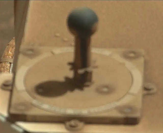 Sol 3880: Mast Camera (Mastcam)