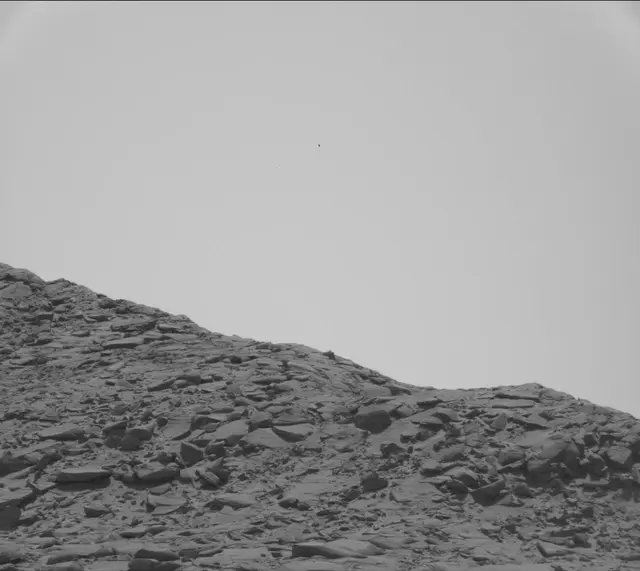 Sol 3880: Mast Camera (Mastcam)