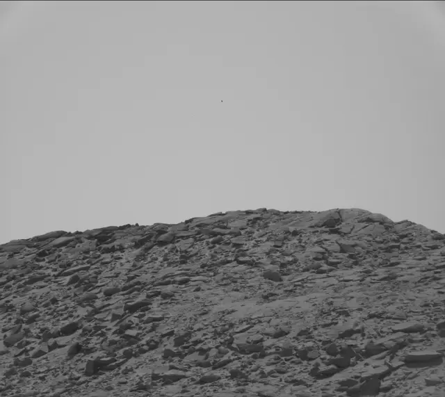 Sol 3880: Mast Camera (Mastcam)