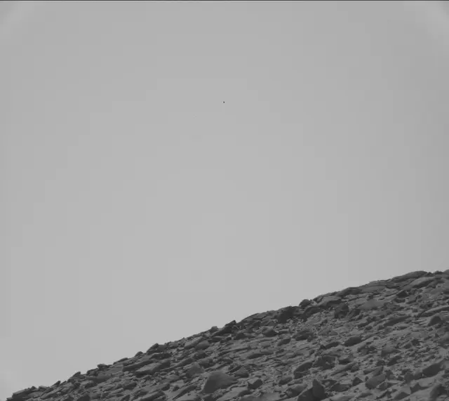 Sol 3880: Mast Camera (Mastcam)