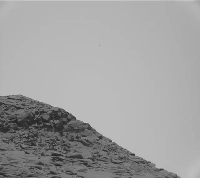 Sol 3880: Mast Camera (Mastcam)