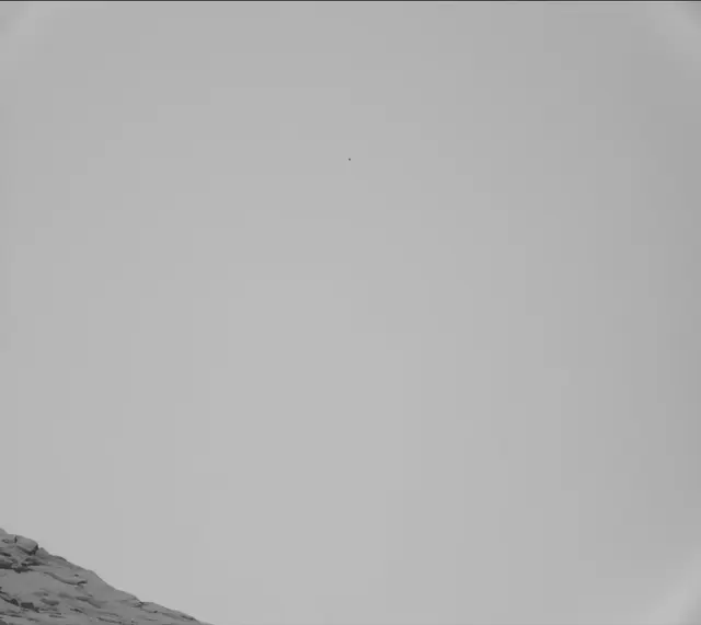Sol 3880: Mast Camera (Mastcam)