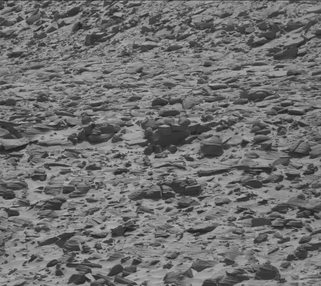 Sol 3880: Mast Camera (Mastcam)