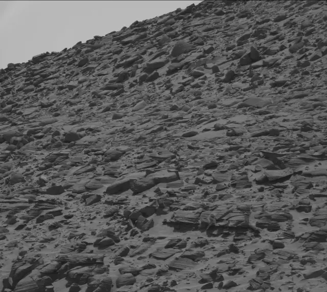 Sol 3880: Mast Camera (Mastcam)
