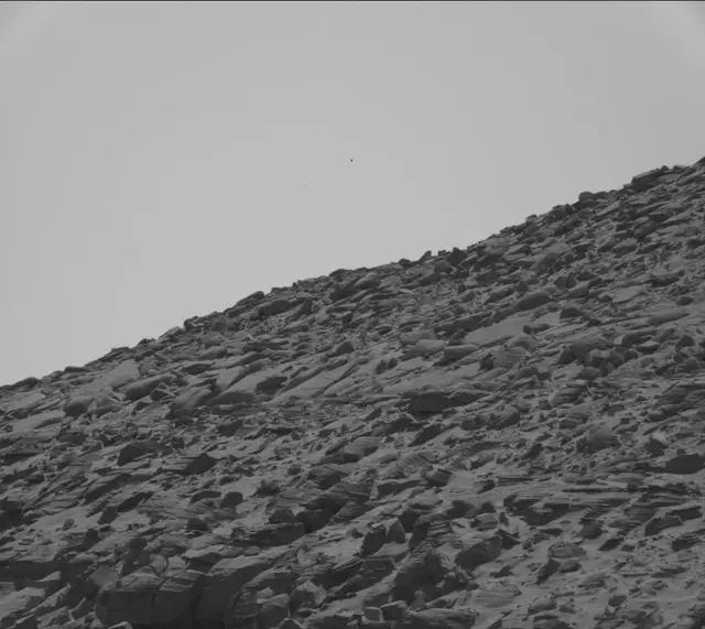 Sol 3880: Mast Camera (Mastcam)