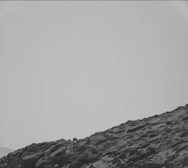 Sol 3880: Mast Camera (Mastcam)