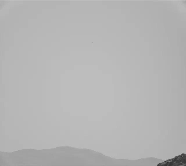 Sol 3880: Mast Camera (Mastcam)