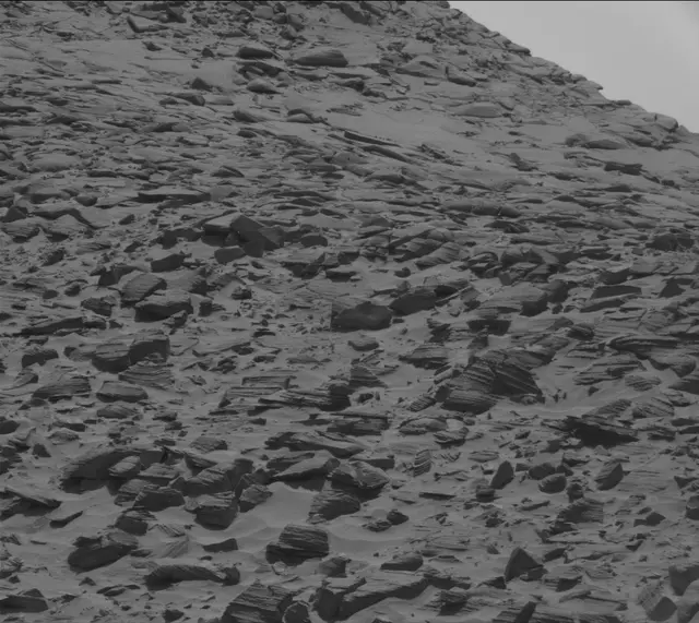 Sol 3880: Mast Camera (Mastcam)