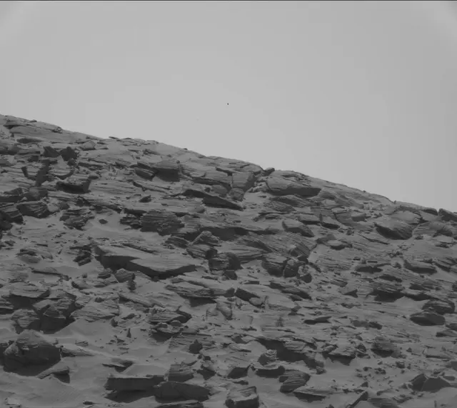 Sol 3880: Mast Camera (Mastcam)