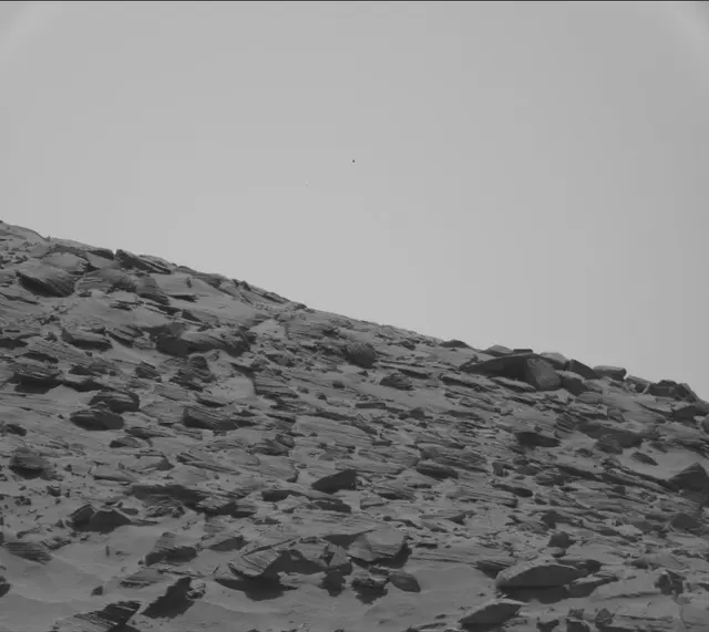Sol 3880: Mast Camera (Mastcam)