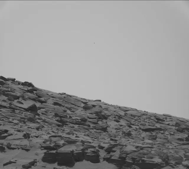 Sol 3880: Mast Camera (Mastcam)